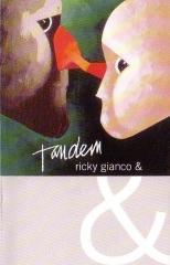 copertina Tandem Ricky Gianco 2000-