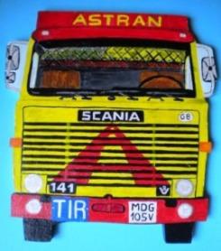 Scania Astran