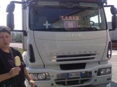 230920098630 Tania e il suo camion