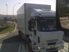 230920098635 tania on truck
