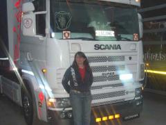 Ely e Scania
