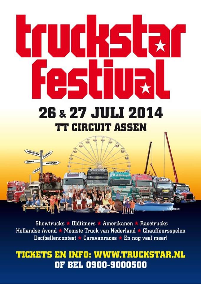 Truckstar festival